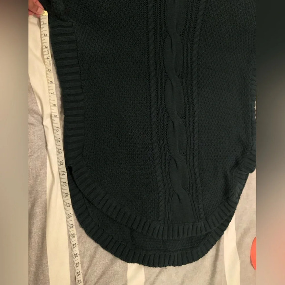 Knit sweater green size medium new with tag - Picture 15 of 17